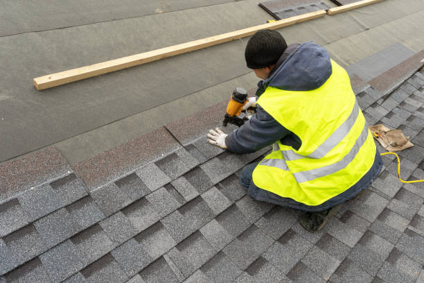 Roof Gutter Cleaning in Richland Hills, TX