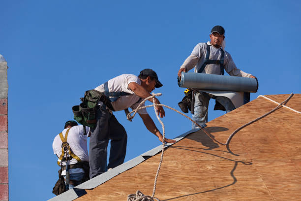 Heating Cable for Roof Installation in Richland Hills, TX